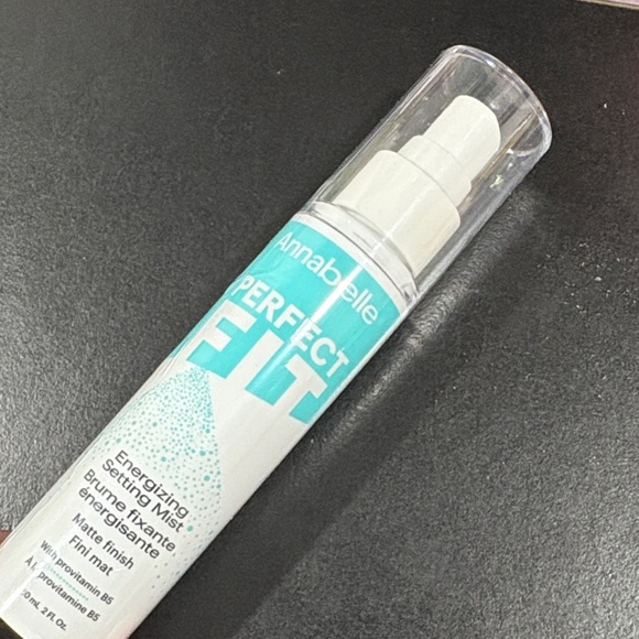 Annabelle Perfect Fit energizing Setting Mist - Picture 2 of 2